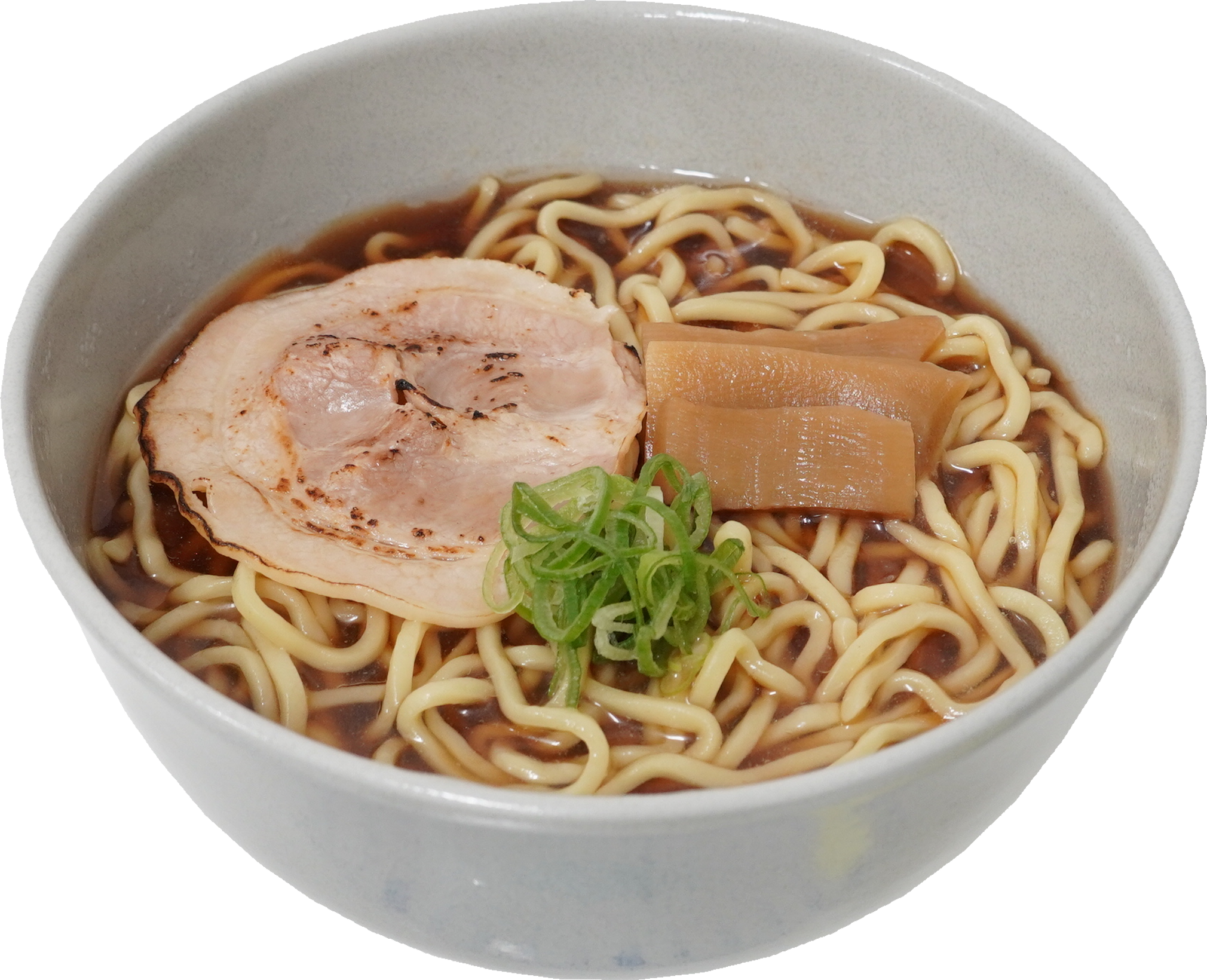 ラーメン（しょうゆ）｜商用可フリー画像・背景透過