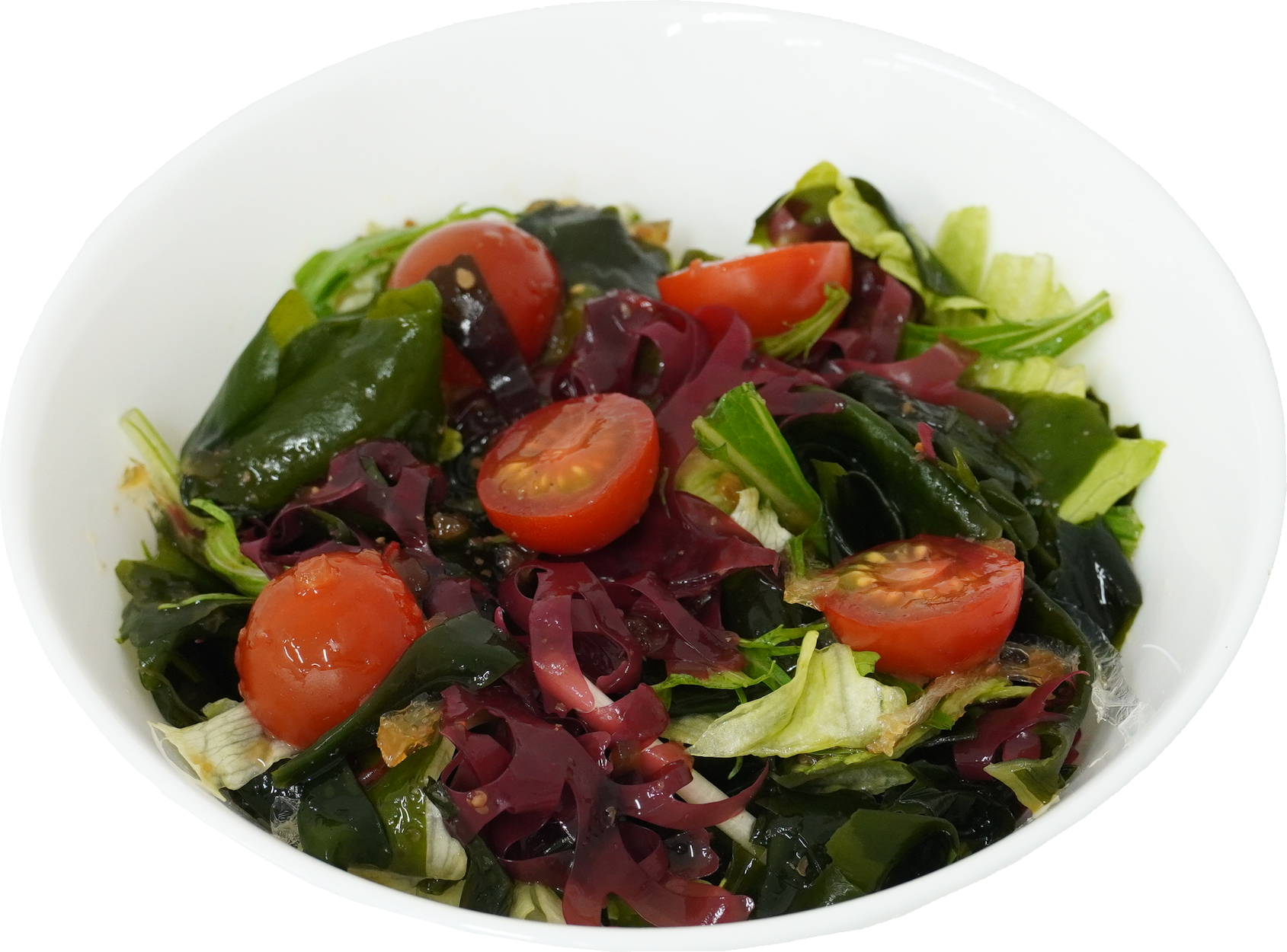 海藻サラダ｜商用可フリー画像・背景透過