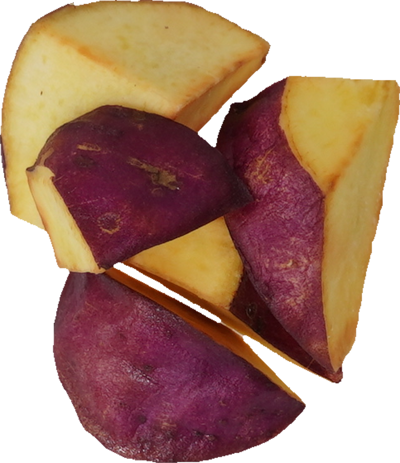 さつまいも（揚げ）｜商用可フリー画像・背景透過