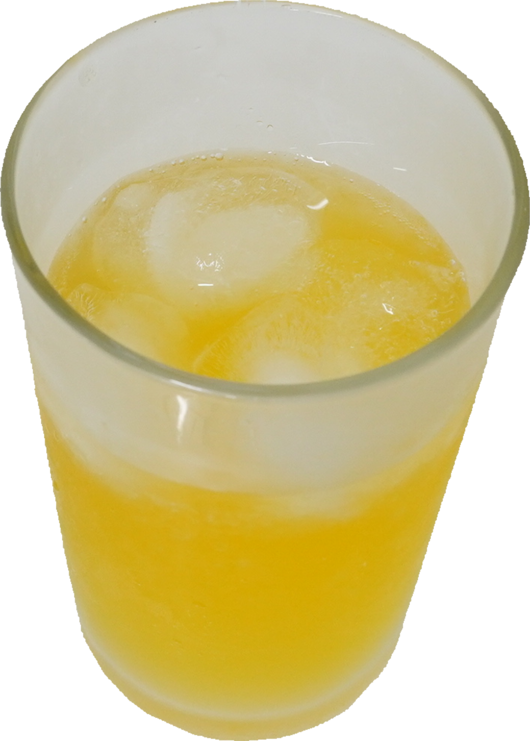 マンゴーサイダー｜商用可フリー画像・背景透過