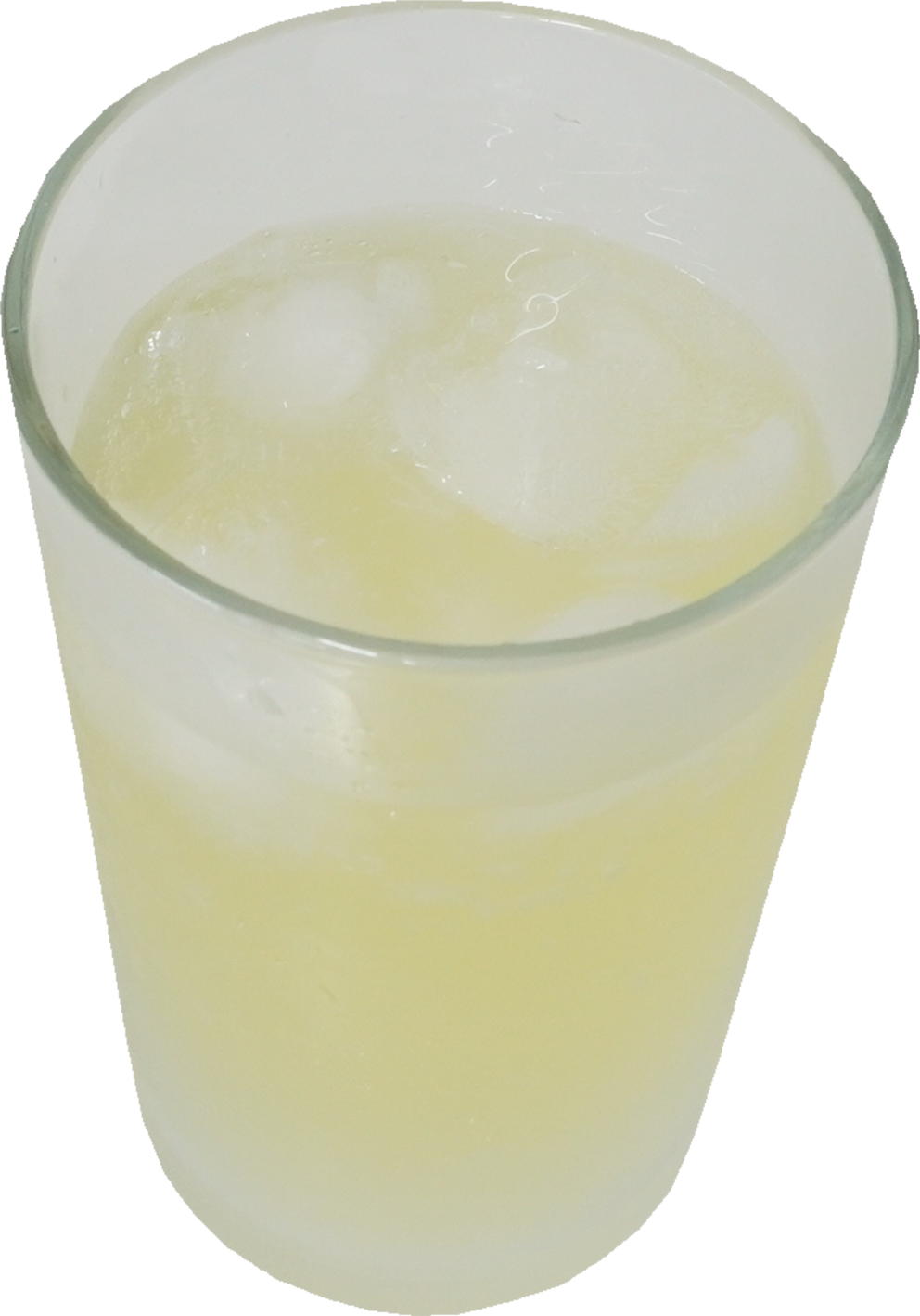 レモンスカッシュ｜商用可フリー画像・背景透過