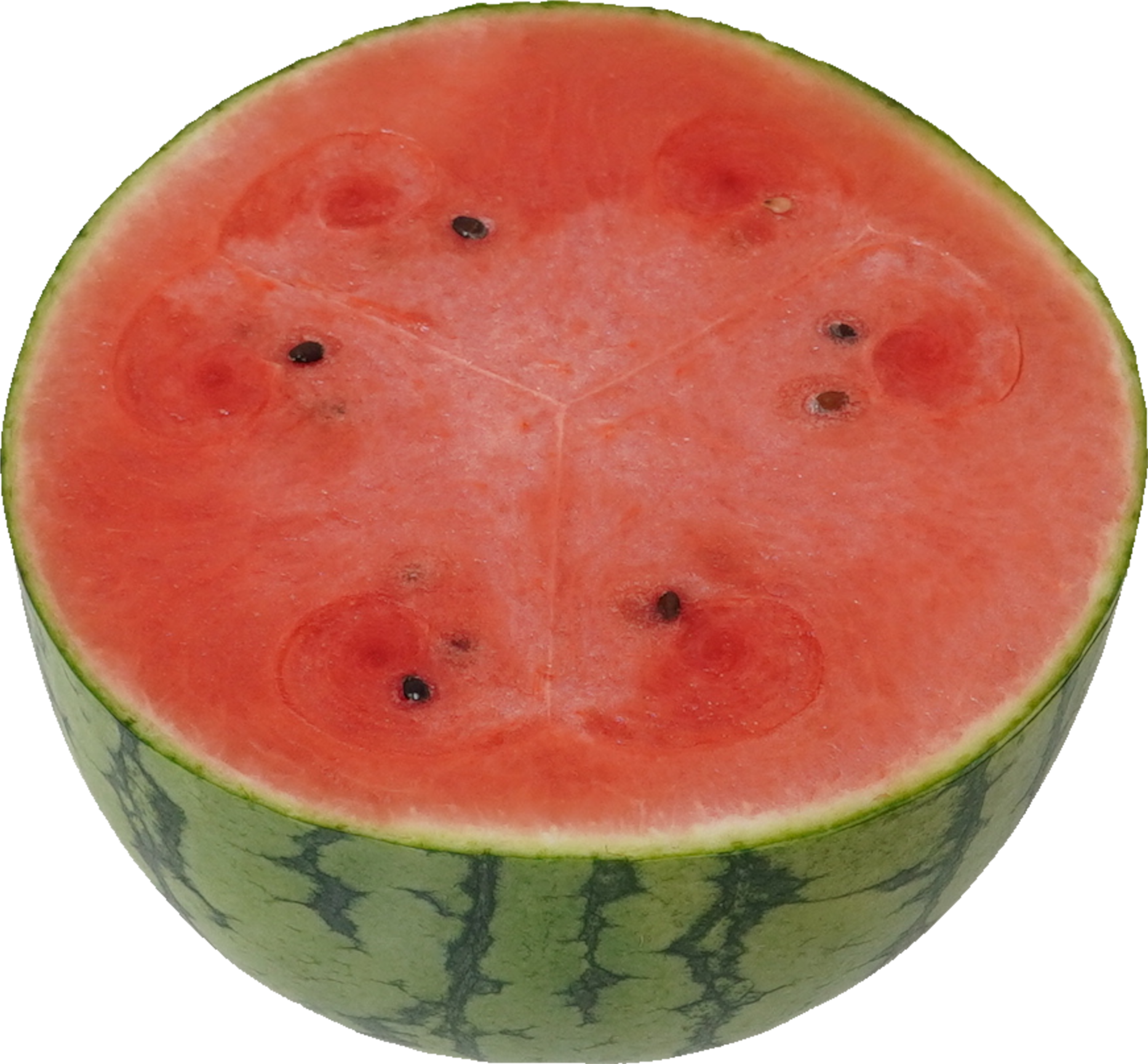 すいか(ピノガール)｜商用可フリー画像・背景透過