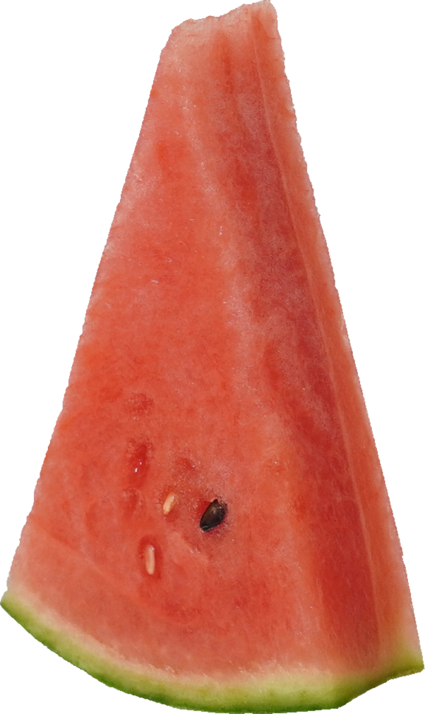 すいか(ピノガール)｜商用可フリー画像・背景透過
