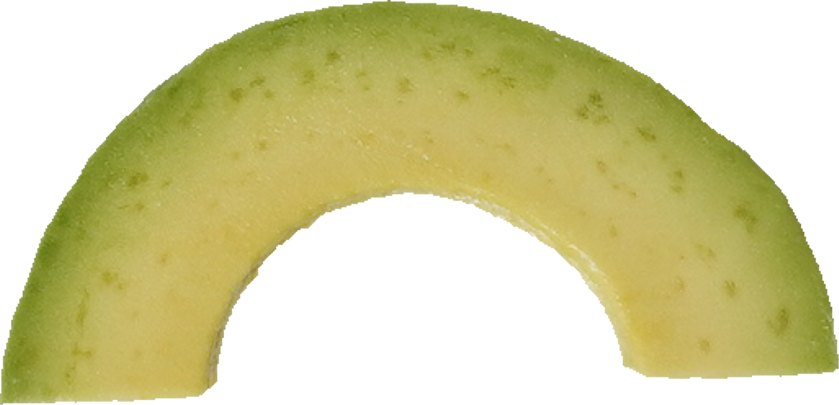 アボカド｜商用可フリー画像・背景透過