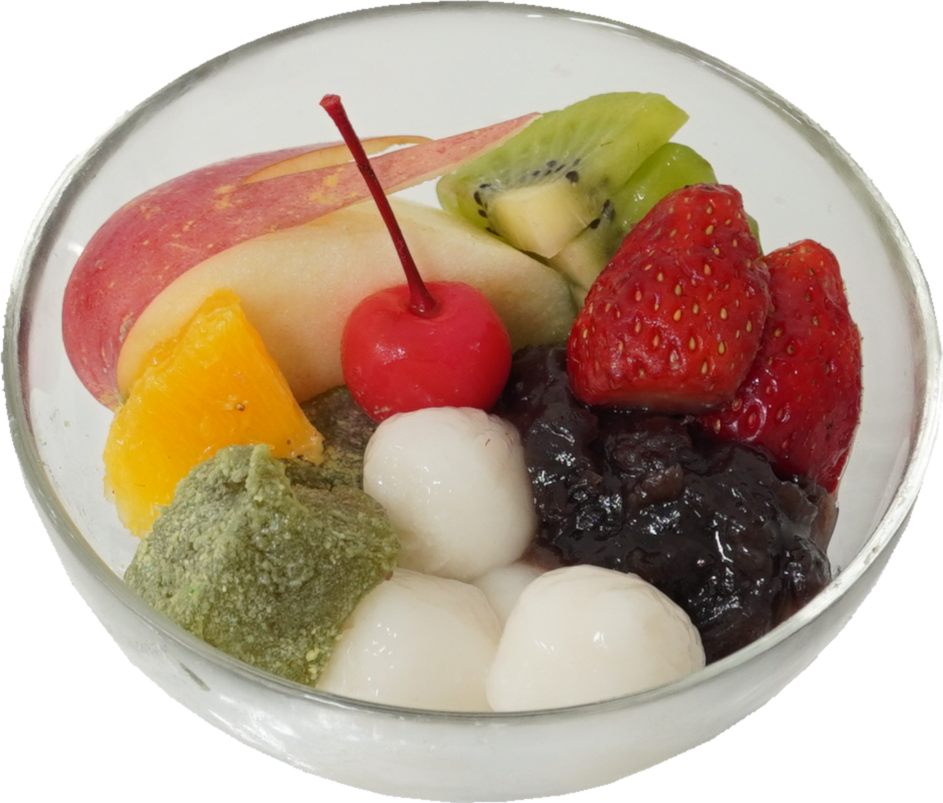 あんみつ｜商用可フリー画像・背景透過