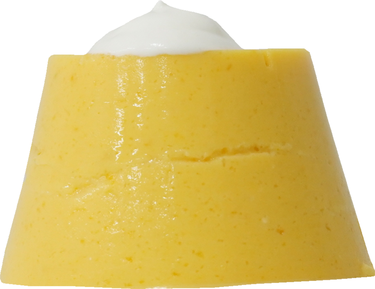 かぼちゃプリン｜商用可フリー画像・背景透過