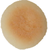 たまごボーロ｜商用可フリー画像・背景透過