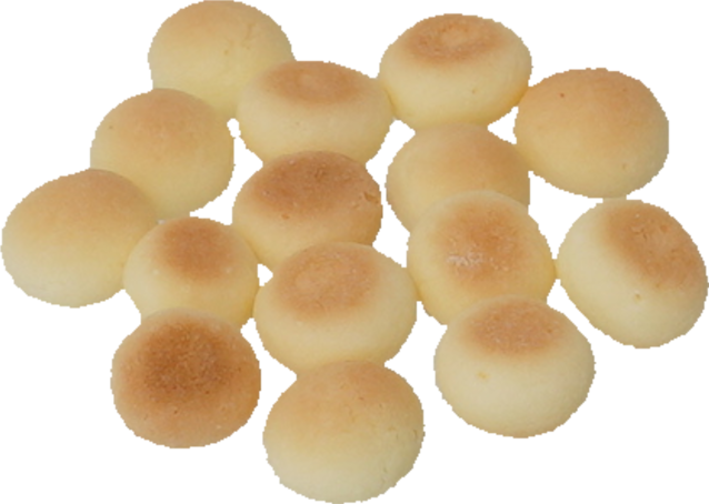 たまごボーロ｜商用可フリー画像・背景透過