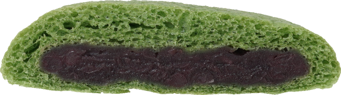 よもぎまんじゅう｜商用可フリー画像・背景透過