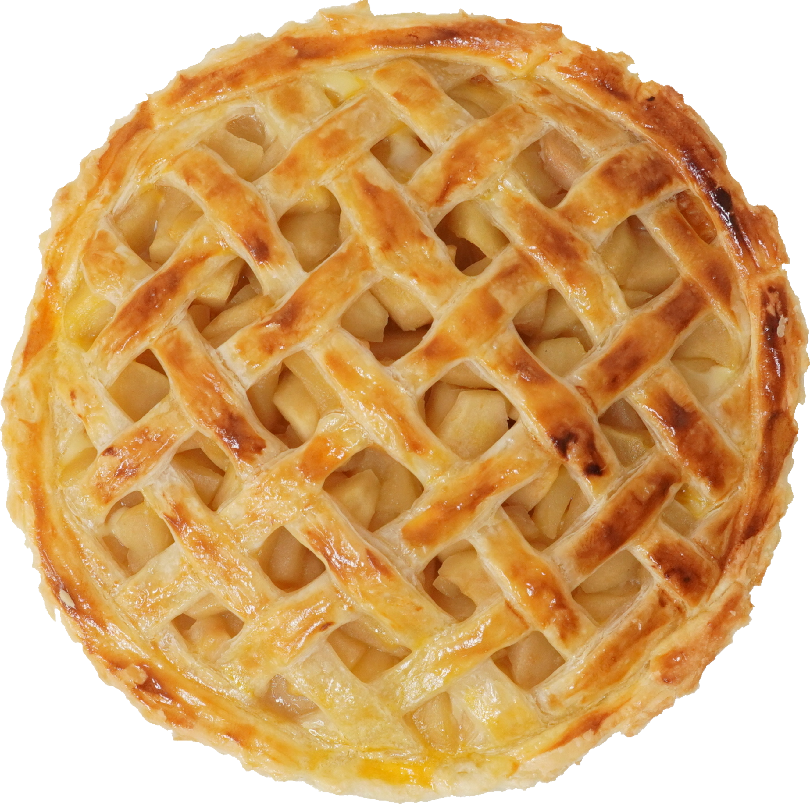 アップルパイ｜商用可フリー画像・背景透過