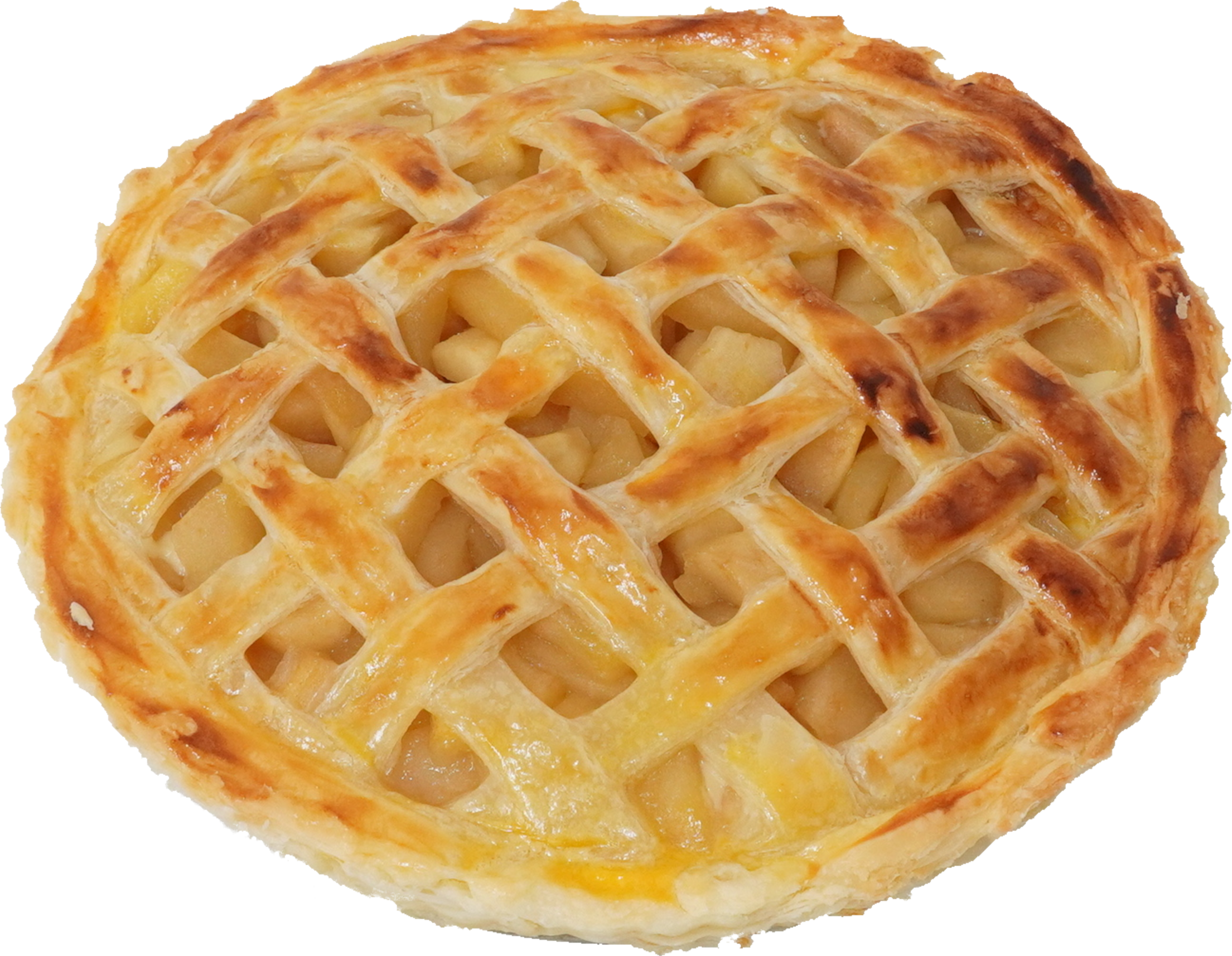 アップルパイ｜商用可フリー画像・背景透過