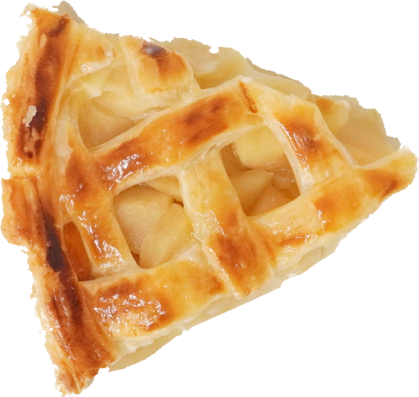 アップルパイ｜商用可フリー画像・背景透過