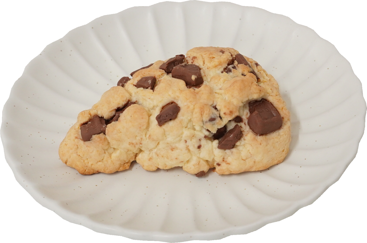 チョコスコーン｜商用可フリー画像・背景透過