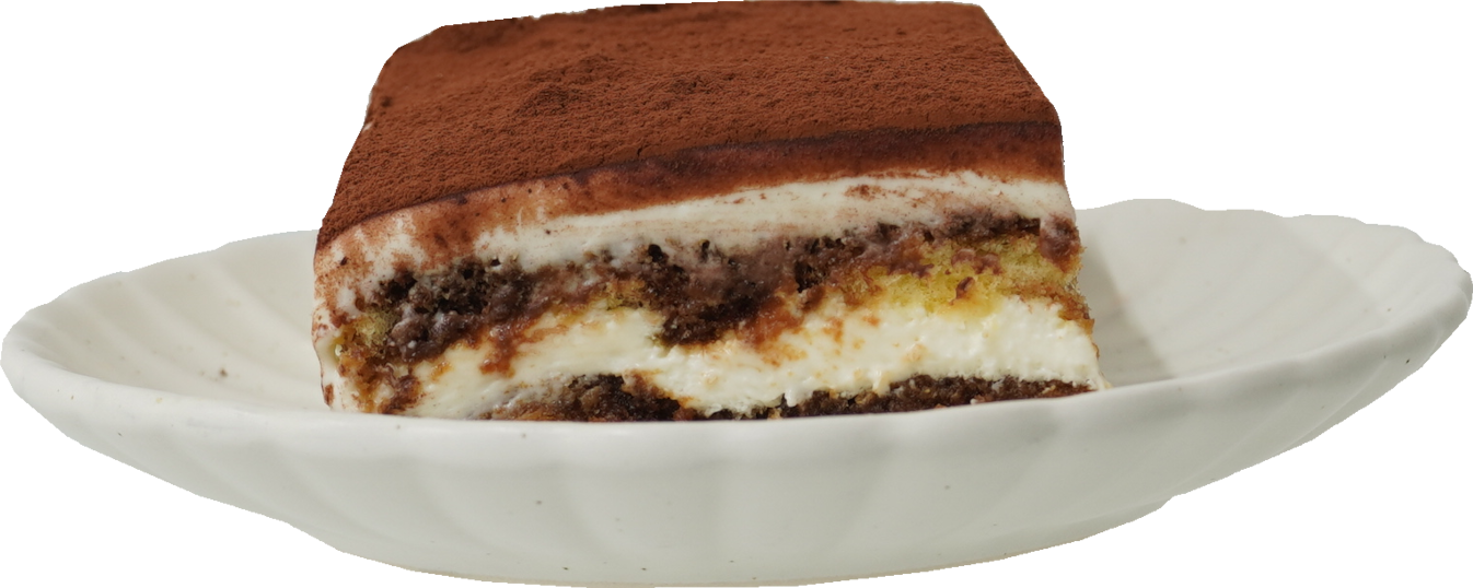 ティラミス｜商用可フリー画像・背景透過