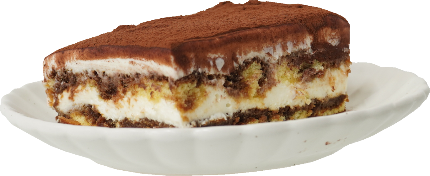 ティラミス｜商用可フリー画像・背景透過