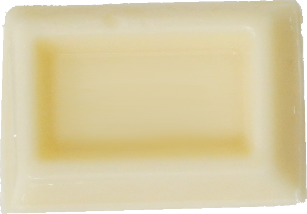 ホワイトチョコレート（板）｜商用可フリー画像・背景透過