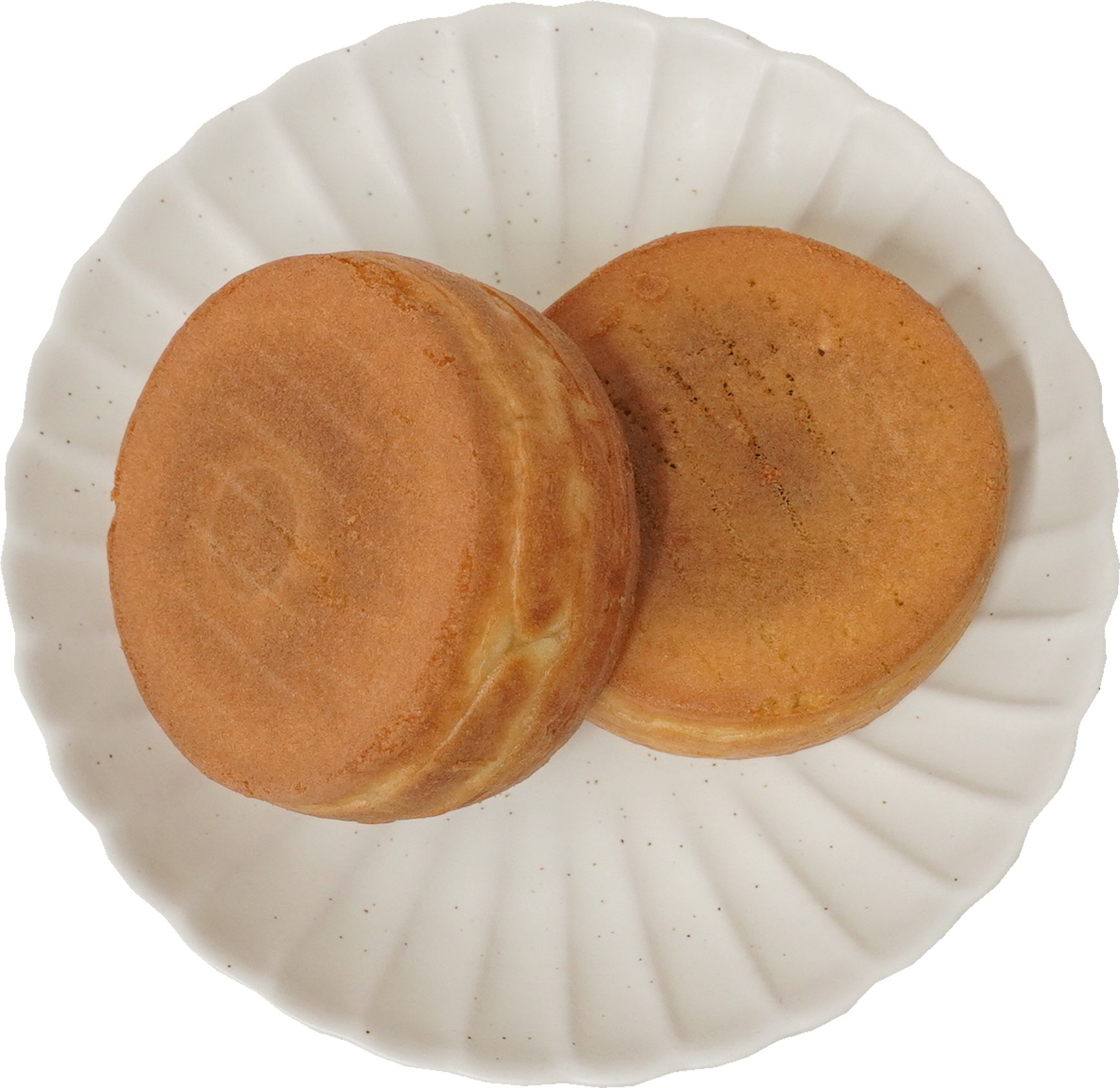 今川焼き｜商用可フリー画像・背景透過