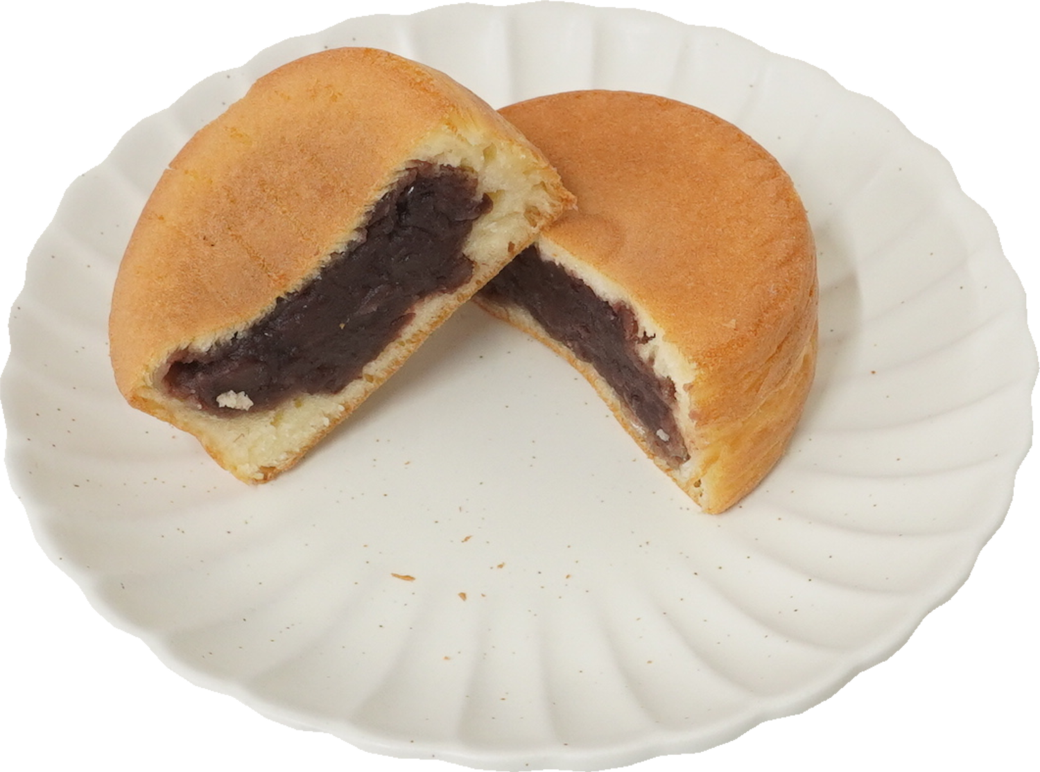 今川焼き｜商用可フリー画像・背景透過