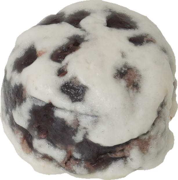 吹雪まんじゅう｜商用可フリー画像・背景透過