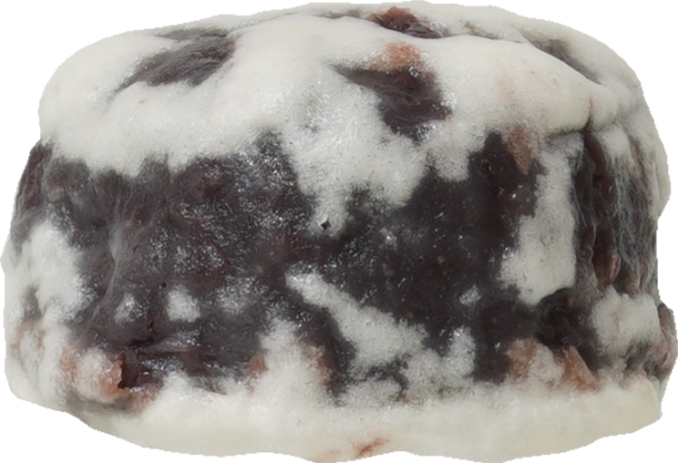 吹雪まんじゅう｜商用可フリー画像・背景透過