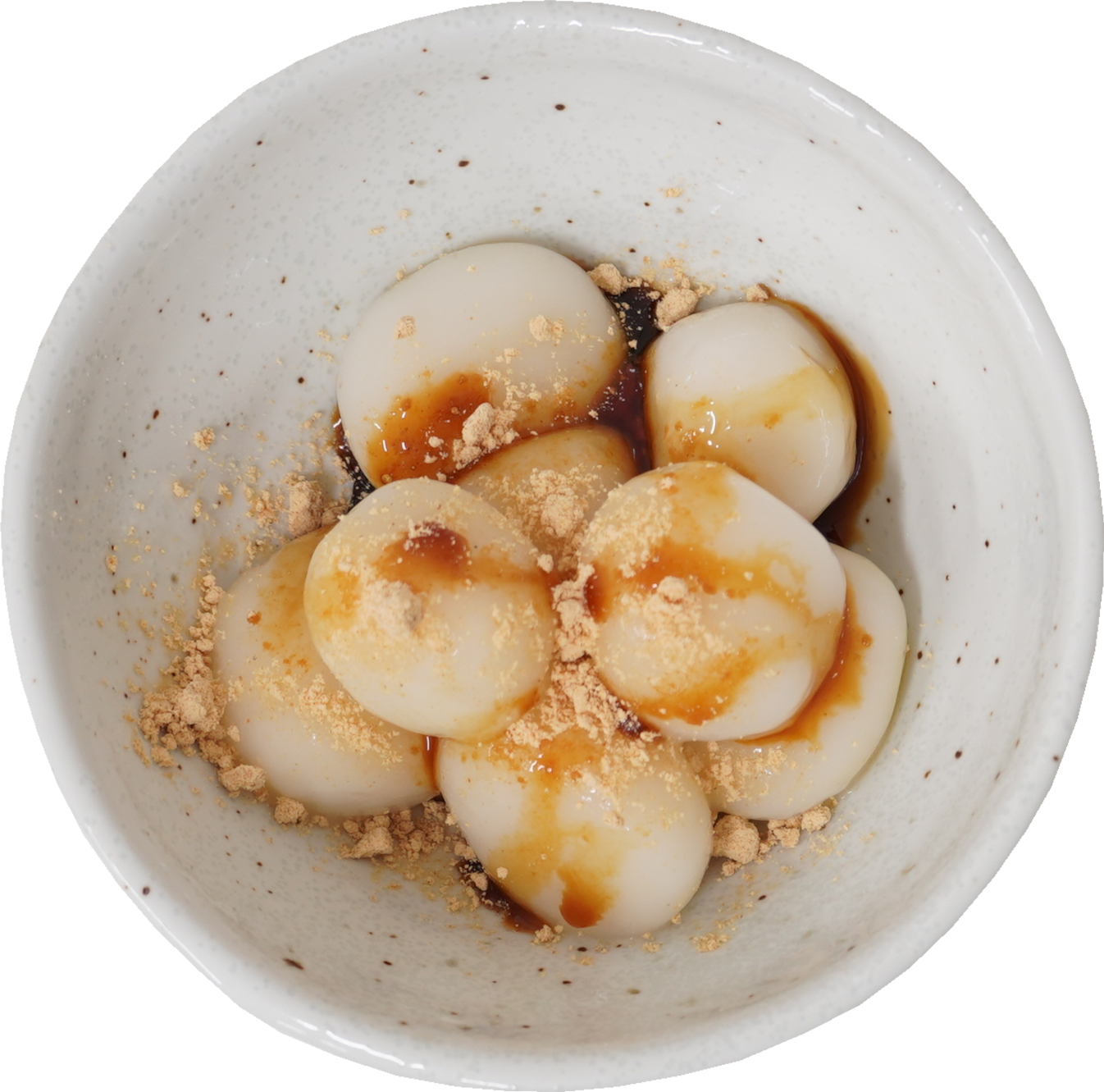 白玉（きなこ）｜商用可フリー画像・背景透過