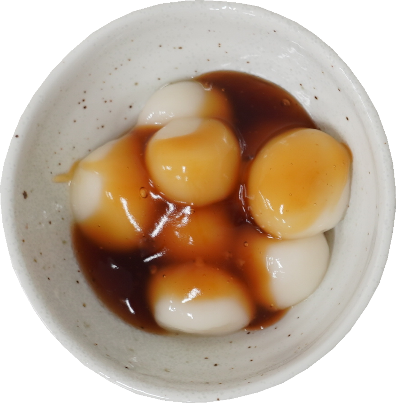 白玉（みたらし）｜商用可フリー画像・背景透過