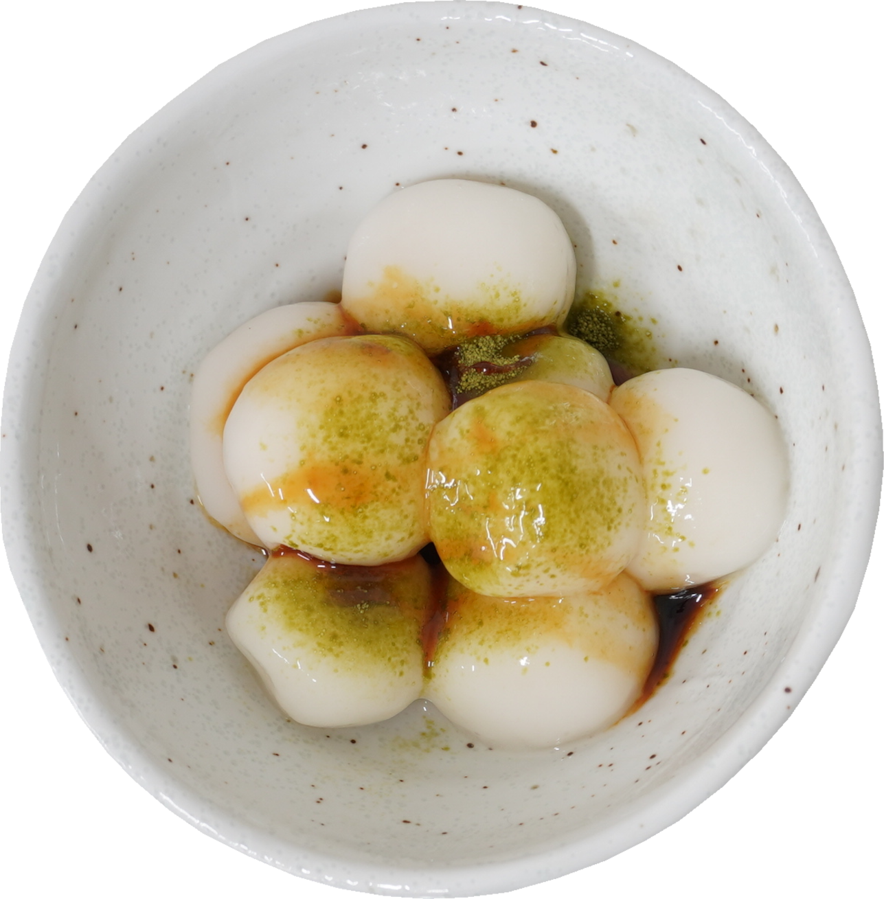 白玉（抹茶）｜商用可フリー画像・背景透過