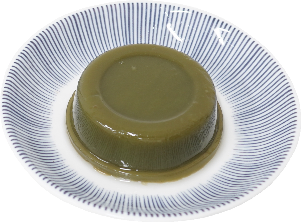 抹茶ようかん｜商用可フリー画像・背景透過