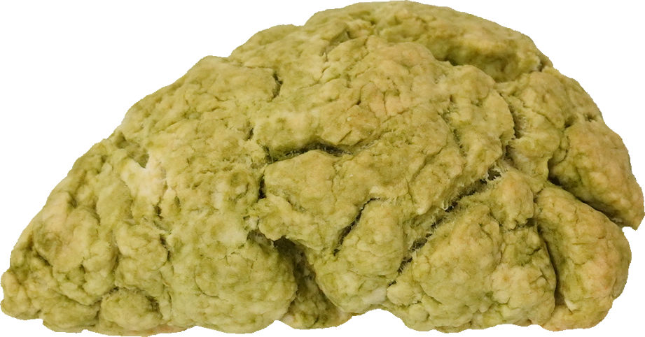 抹茶スコーン｜商用可フリー画像・背景透過