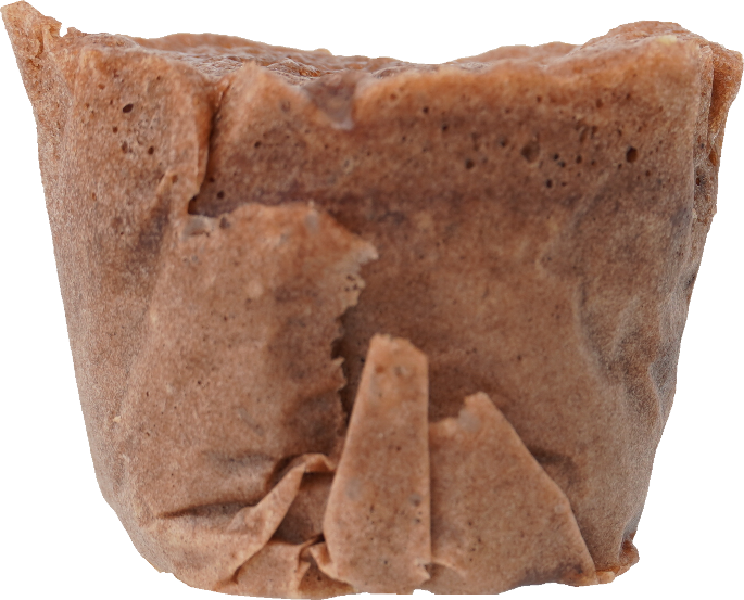 ココア蒸しパン｜商用可フリー画像・背景透過