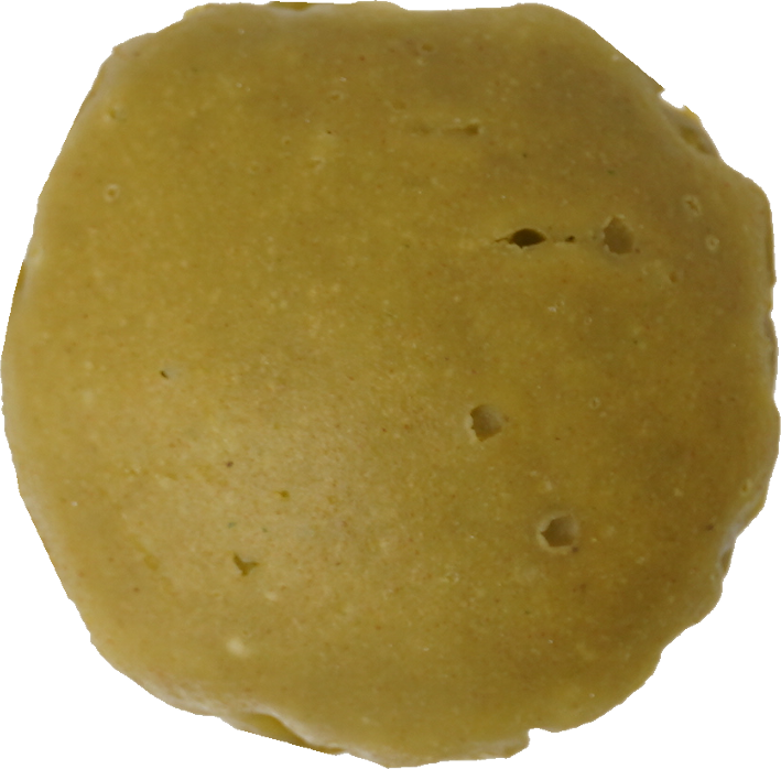 小松菜蒸しパン｜商用可フリー画像・背景透過