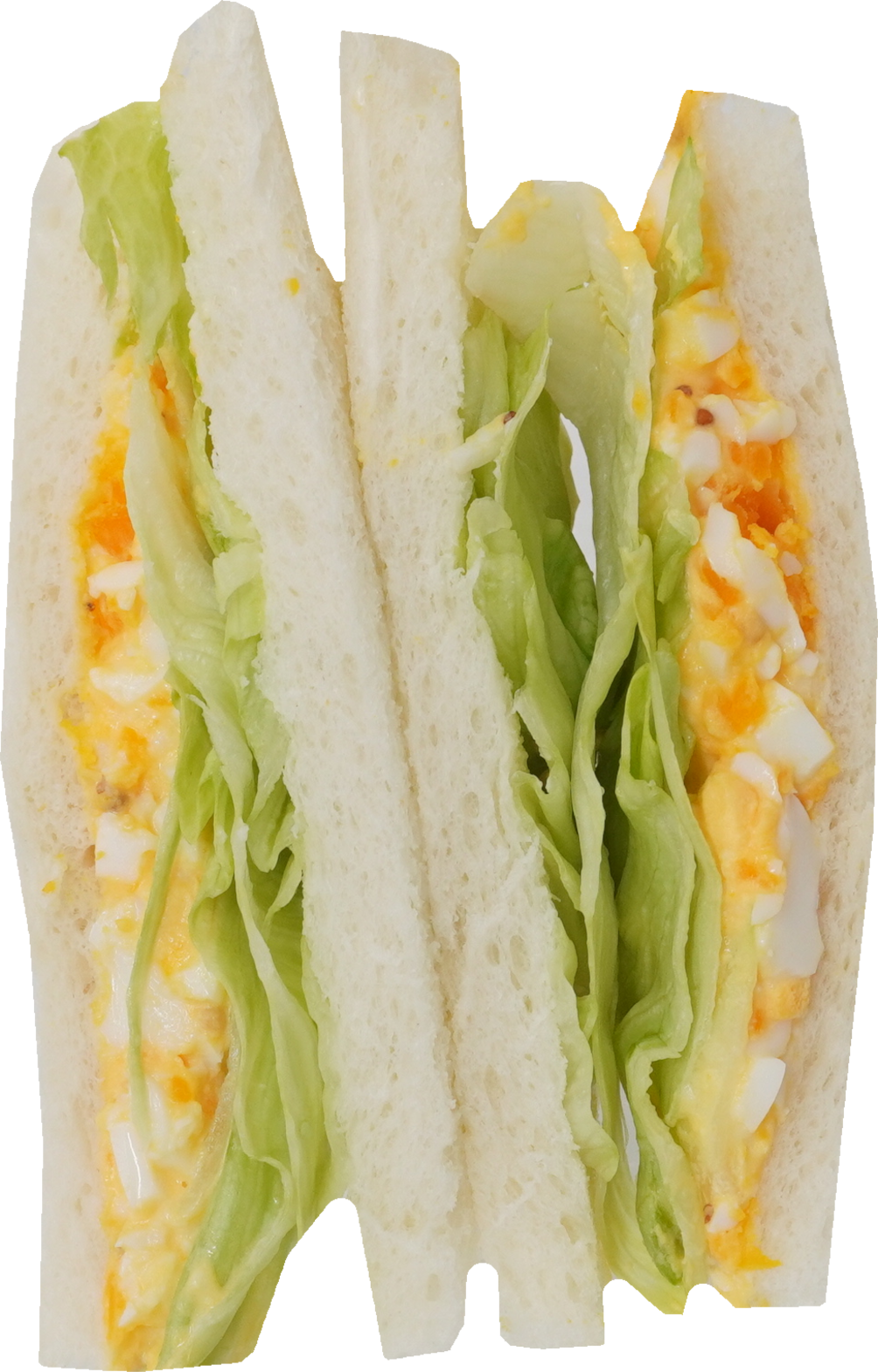 たまごサンド｜商用可フリー画像・背景透過