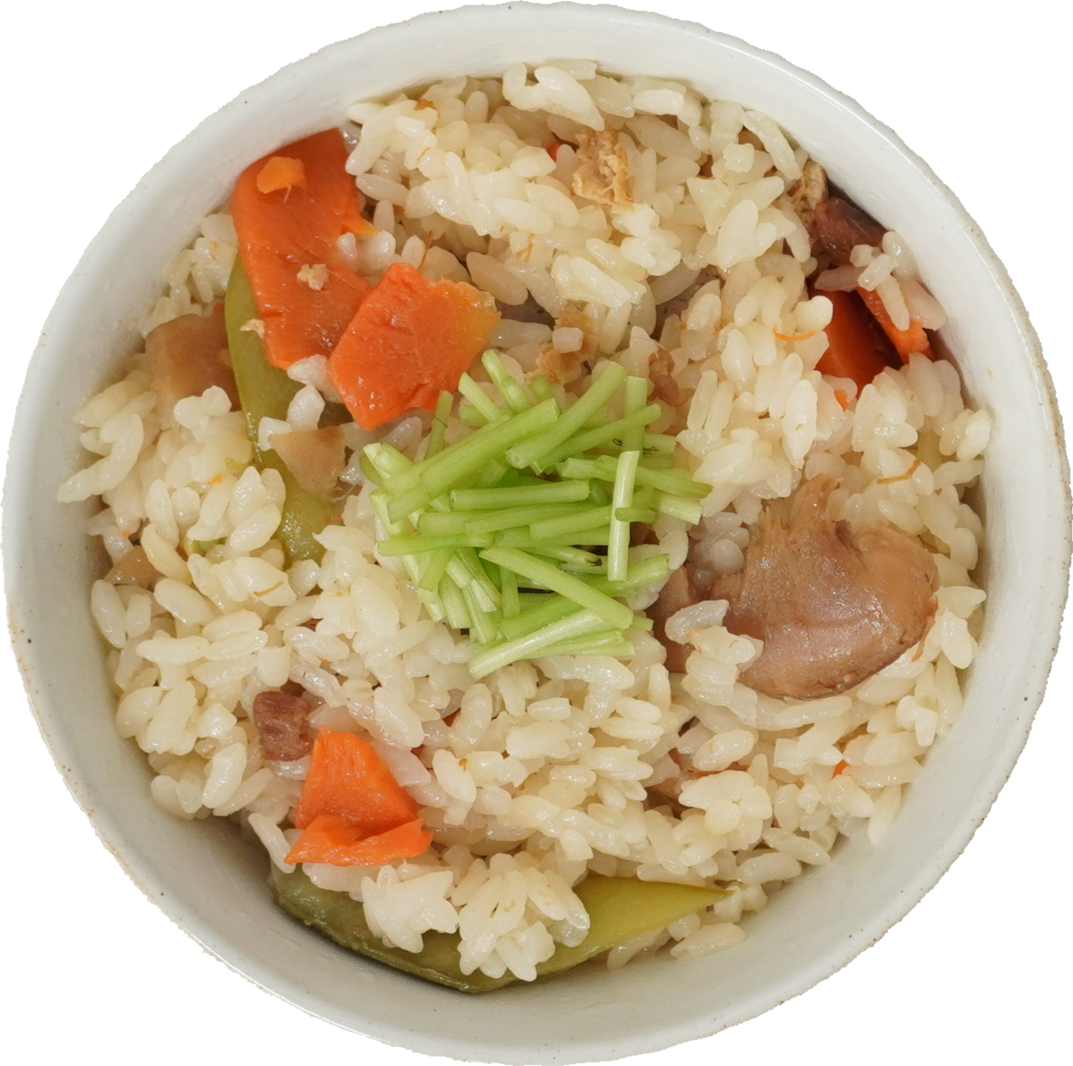 五目ご飯｜商用可フリー画像・背景透過