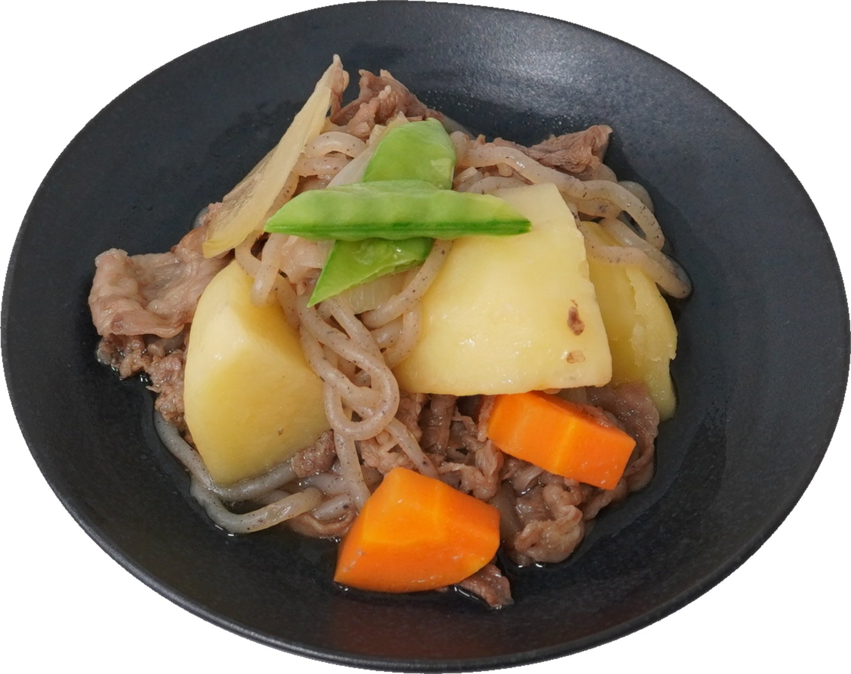 肉じゃが｜商用可フリー画像・背景透過