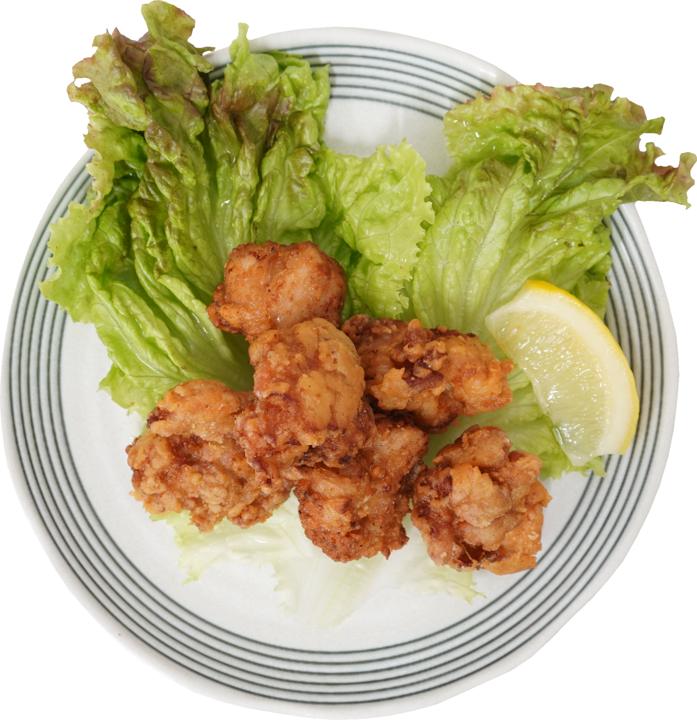 からあげ｜商用可フリー画像・背景透過