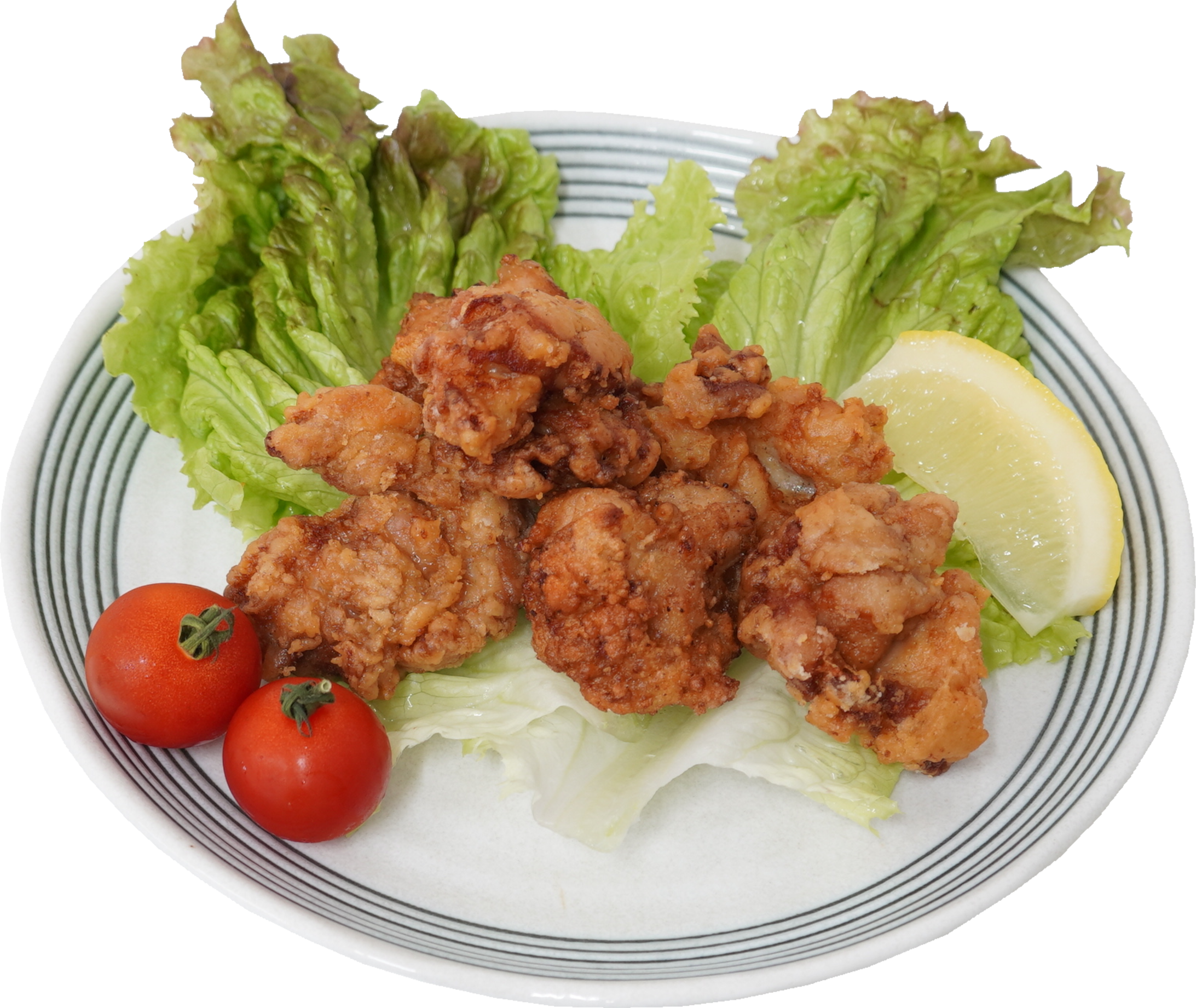 からあげ｜商用可フリー画像・背景透過