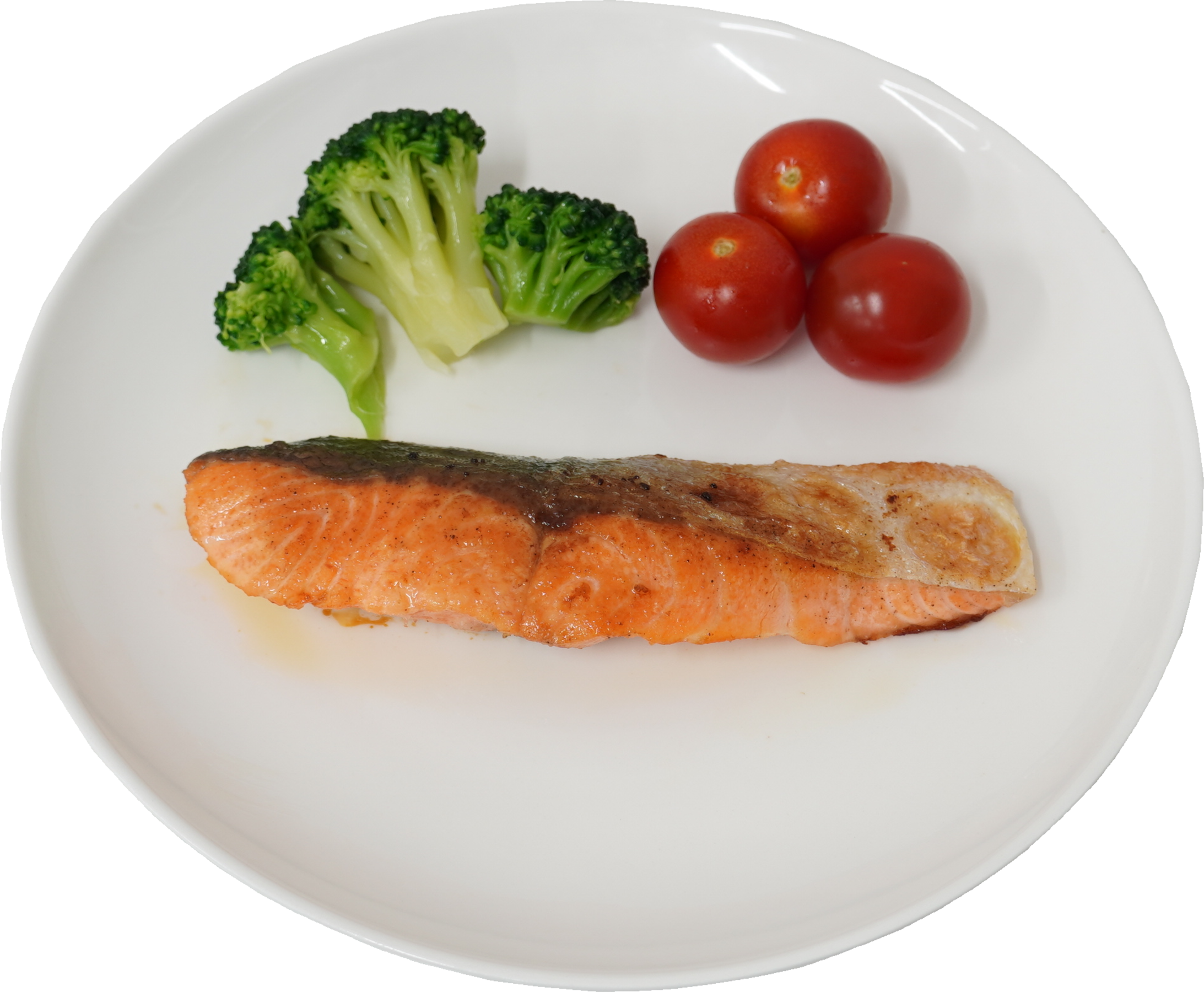 さけのムニエル｜商用可フリー画像・背景透過