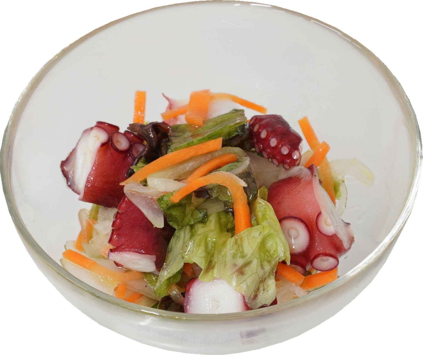 たこのマリネ｜商用可フリー画像・背景透過