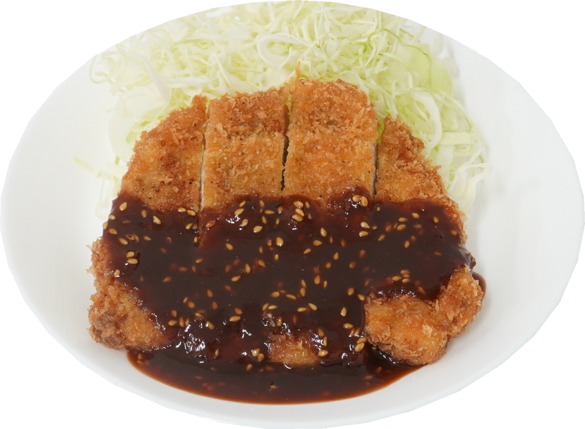 とんかつ(みそ)｜商用可フリー画像・背景透過