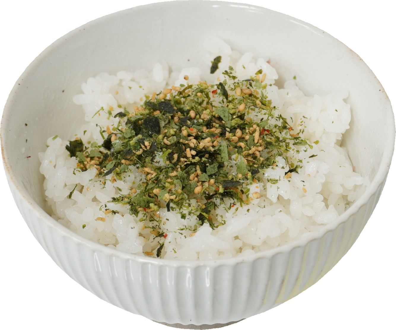 ふりかけご飯(のりしお)｜商用可フリー画像・背景透過