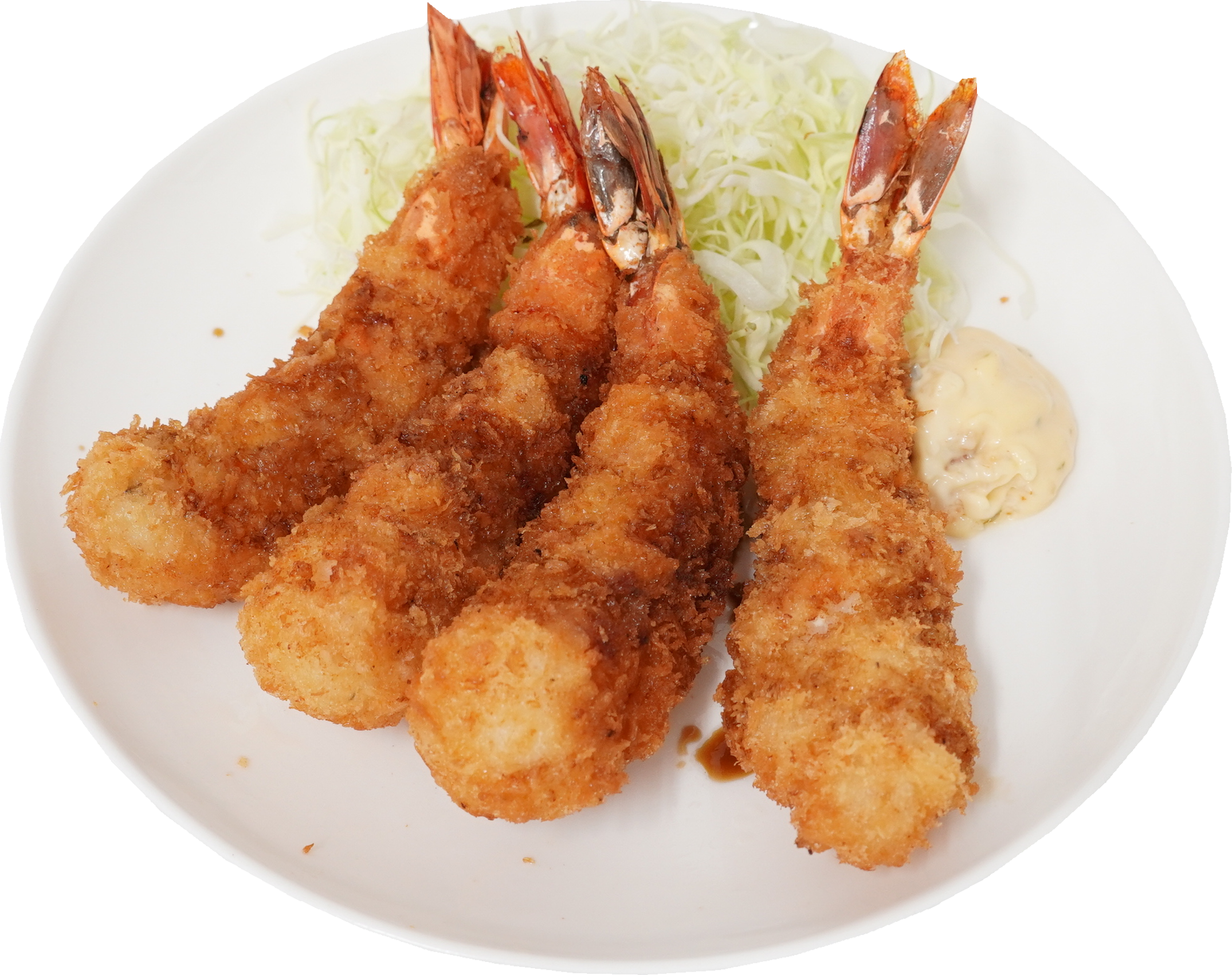 エビフライ｜商用可フリー画像・背景透過