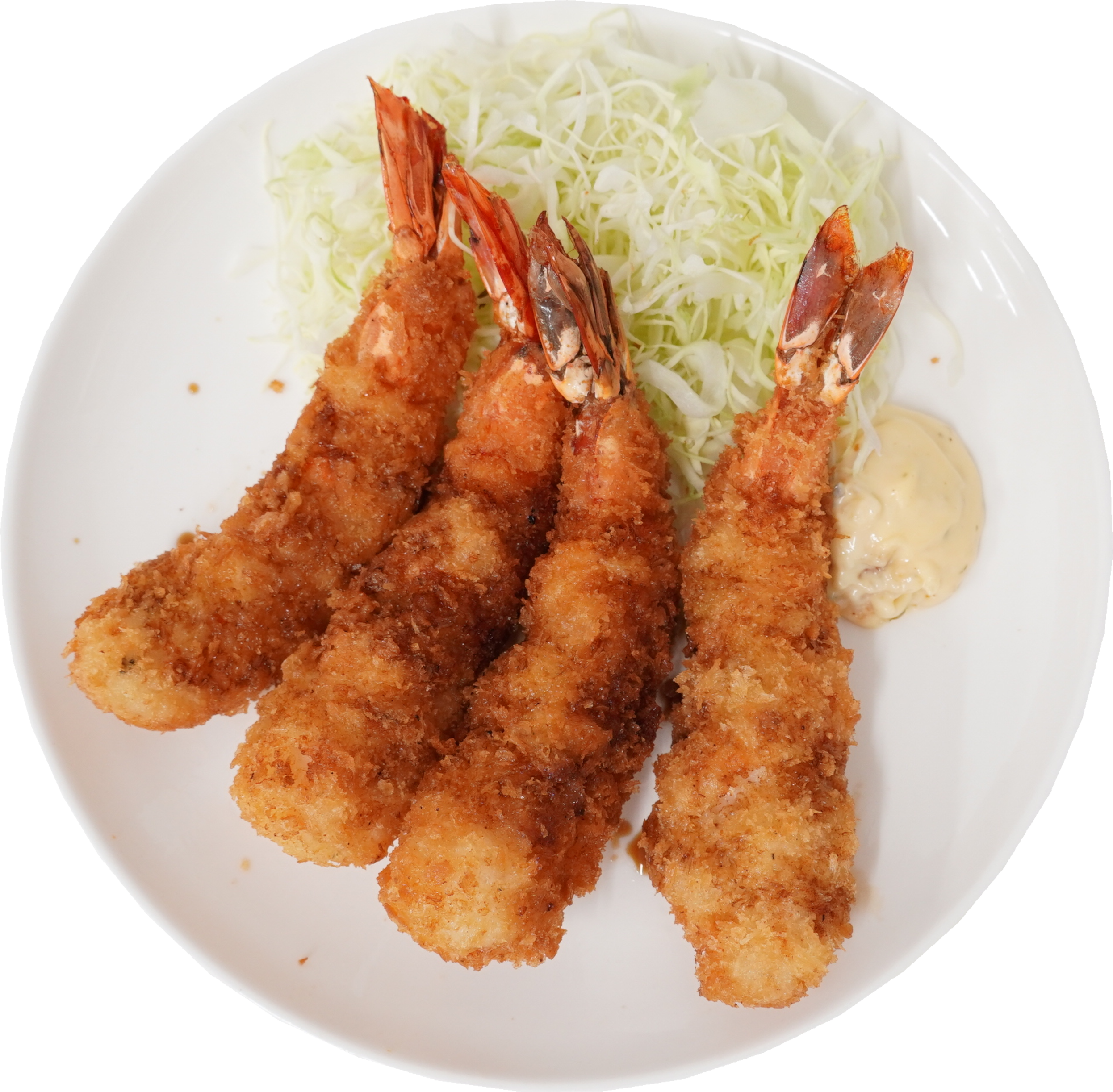 エビフライ｜商用可フリー画像・背景透過