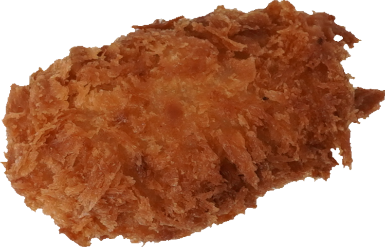 カキフライ｜商用可フリー画像・背景透過