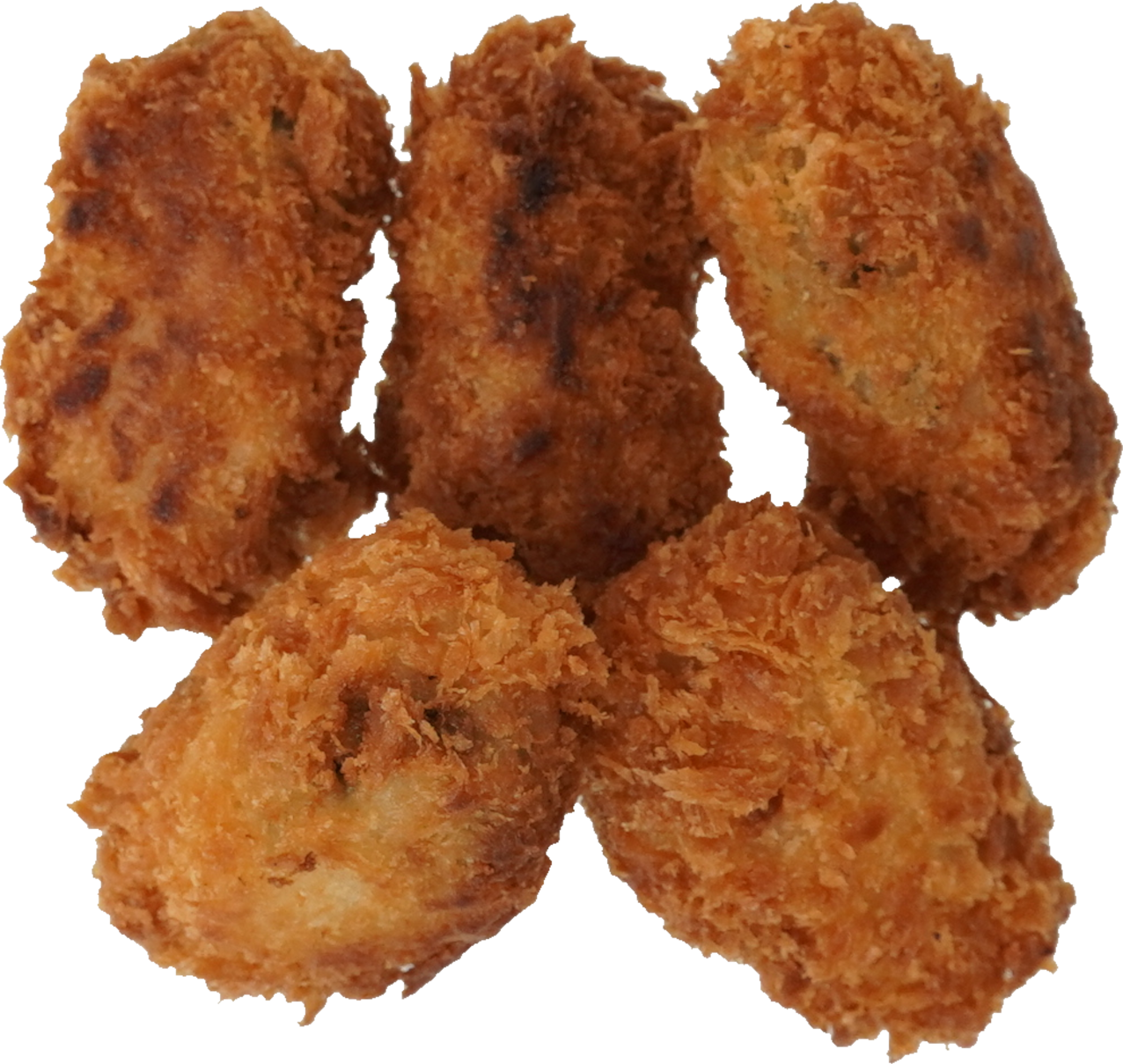 カキフライ｜商用可フリー画像・背景透過