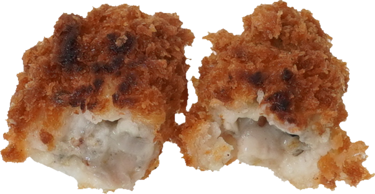 カキフライ｜商用可フリー画像・背景透過