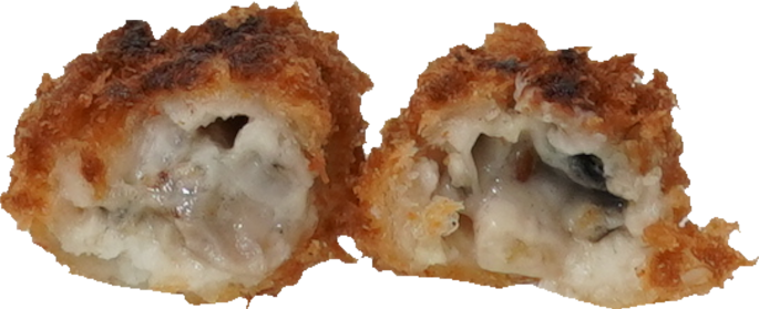 カキフライ｜商用可フリー画像・背景透過