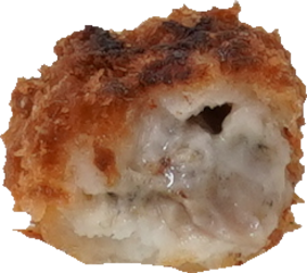 カキフライ｜商用可フリー画像・背景透過