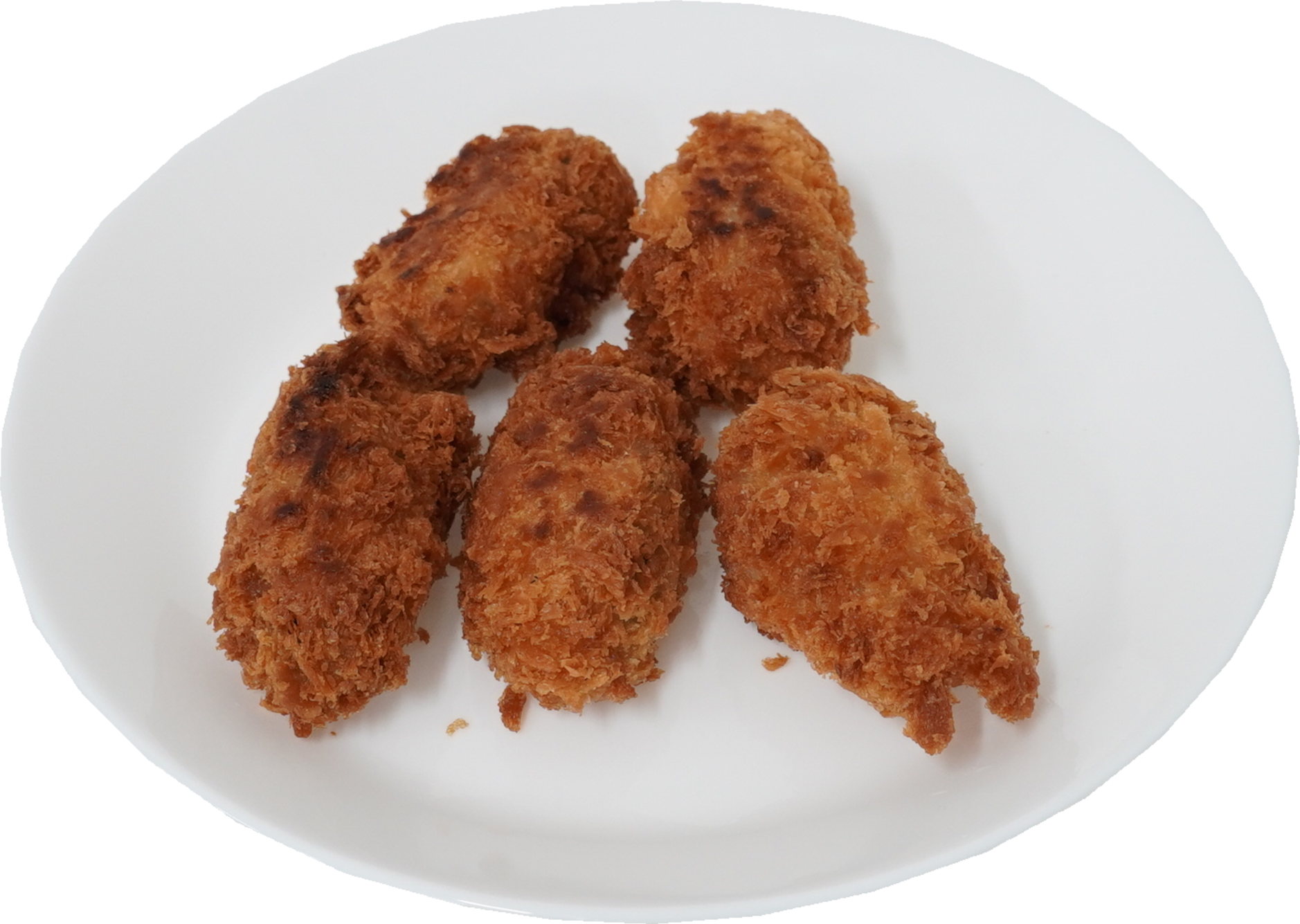 カキフライ｜商用可フリー画像・背景透過