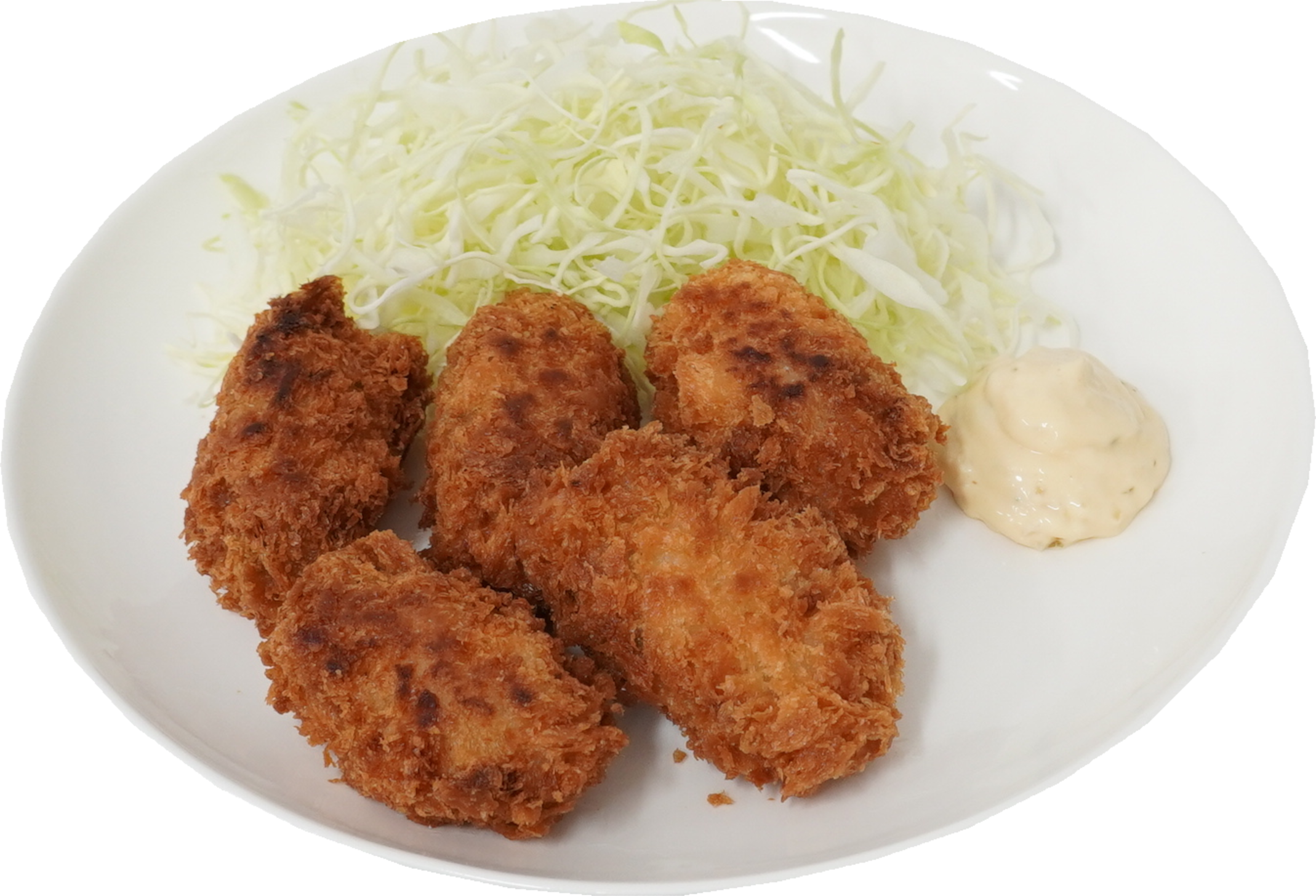 カキフライ｜商用可フリー画像・背景透過