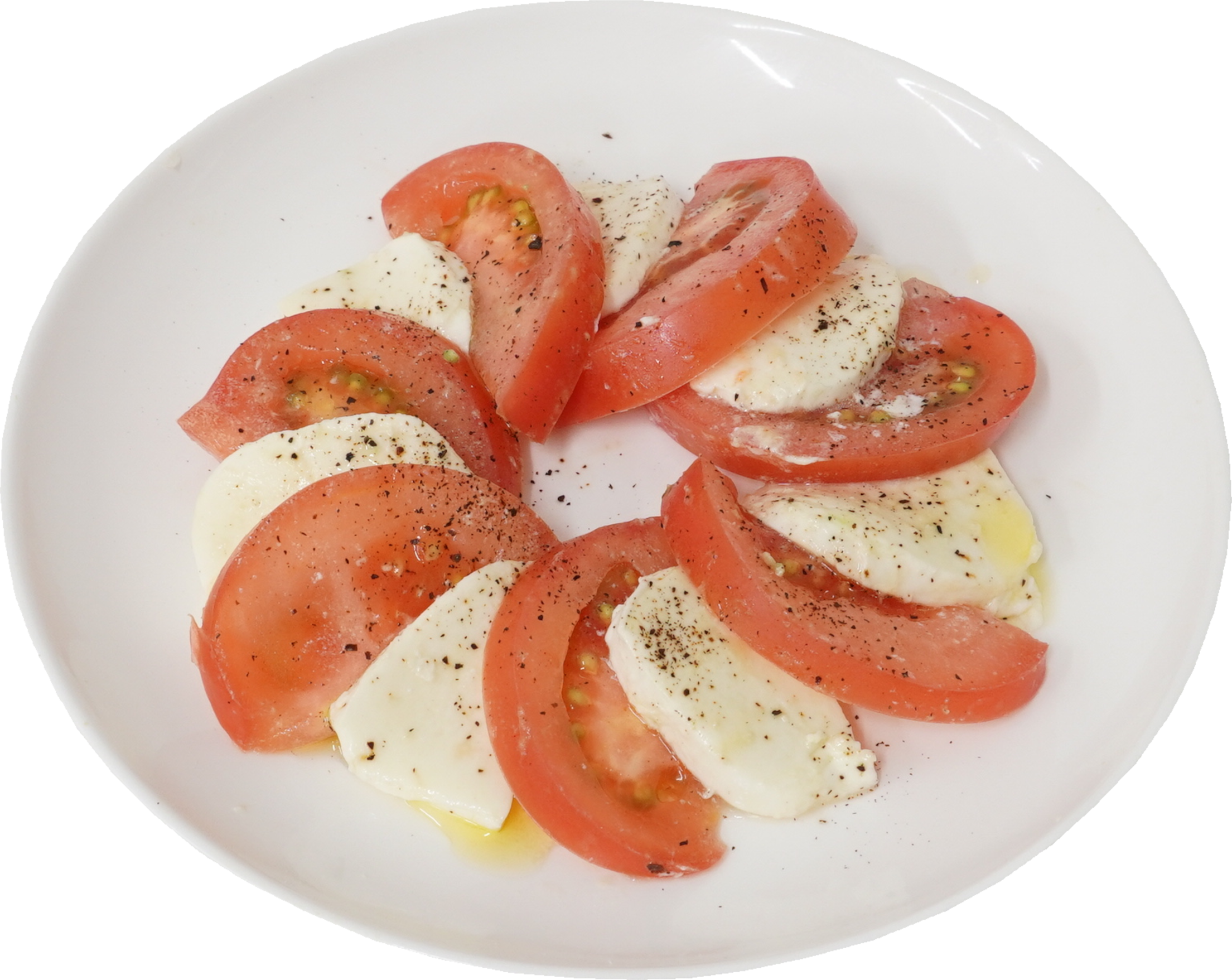 カプレーゼ｜商用可フリー画像・背景透過